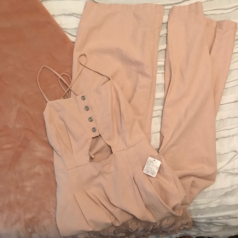 Free People jumpsuit
